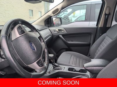 2023 Ford Ranger XLT