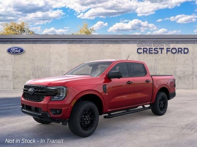 2026 Ford Ranger XLT