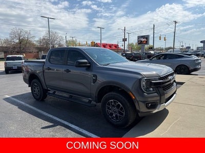 2024 Ford Ranger XLT