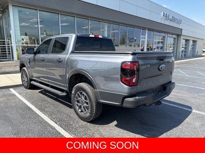 2024 Ford Ranger XLT