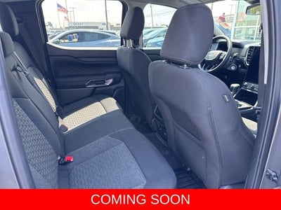 2024 Ford Ranger XLT