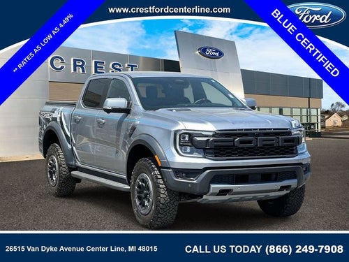 2024 Ford Ranger Raptor