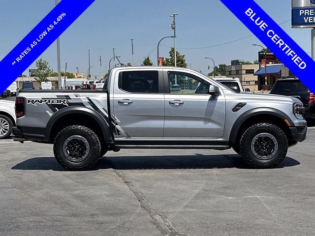 2024 Ford Ranger Raptor
