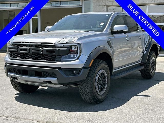 2024 Ford Ranger Raptor