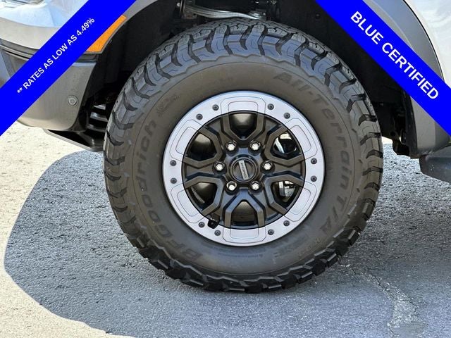 2024 Ford Ranger Raptor