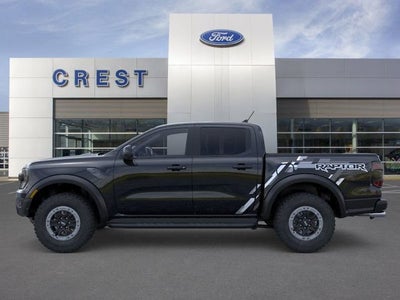 2026 Ford Ranger Raptor
