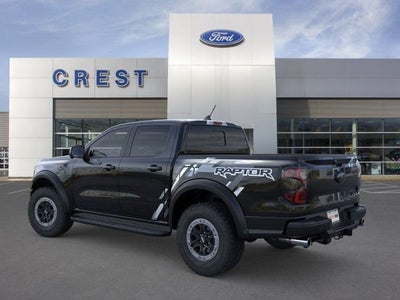 2026 Ford Ranger Raptor