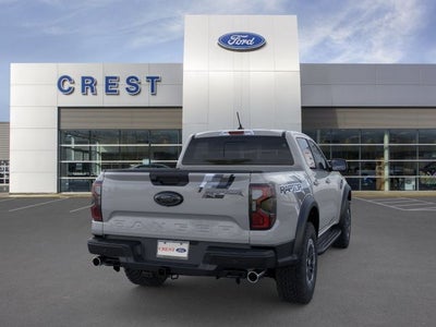 2026 Ford Ranger Raptor