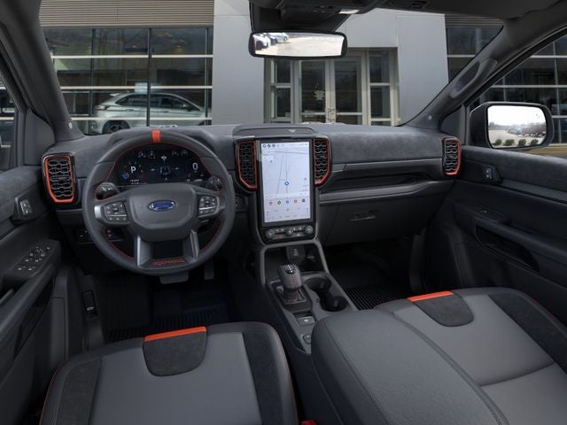 2026 Ford Ranger Raptor