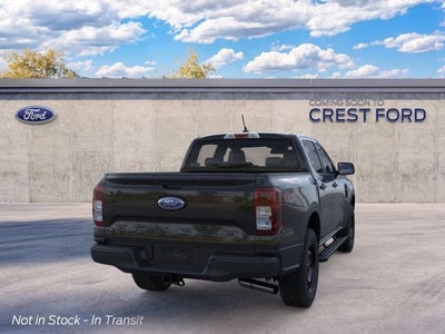 2026 Ford Ranger XL