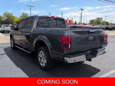 2020 Ford F-150 Lariat
