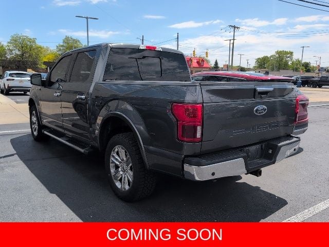 2020 Ford F-150 Lariat
