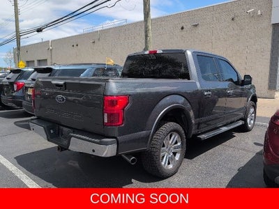2020 Ford F-150 Lariat