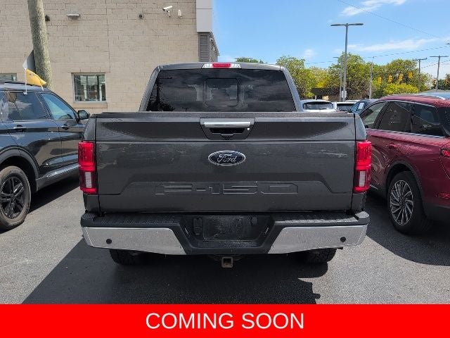 2020 Ford F-150 Lariat