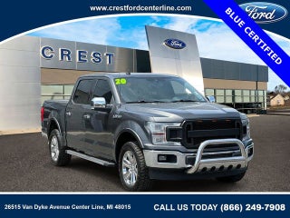 2020 Ford F-150 Lariat