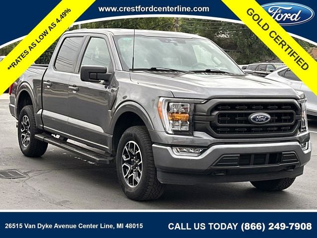 2023 Ford F-150 XLT
