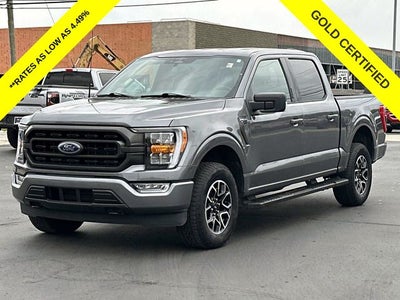 2023 Ford F-150 XLT