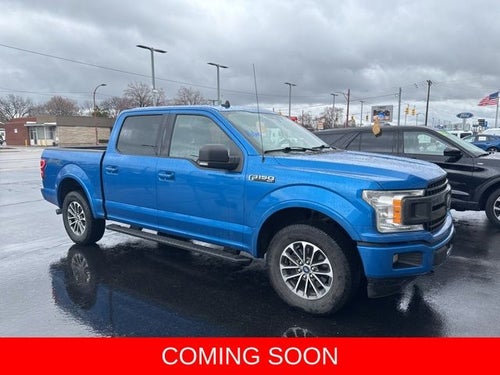 2019 Ford F-150 XLT