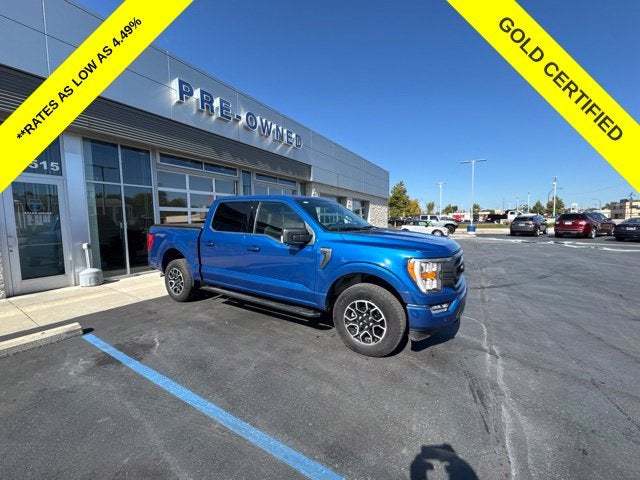 2023 Ford F-150 XLT