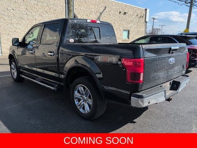 2020 Ford F-150 Lariat