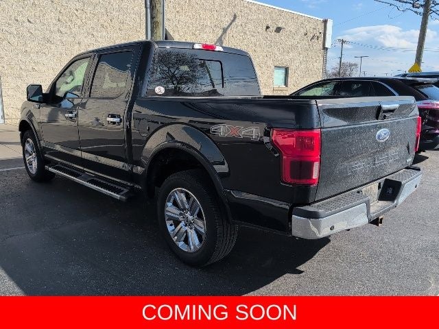 2020 Ford F-150 Lariat