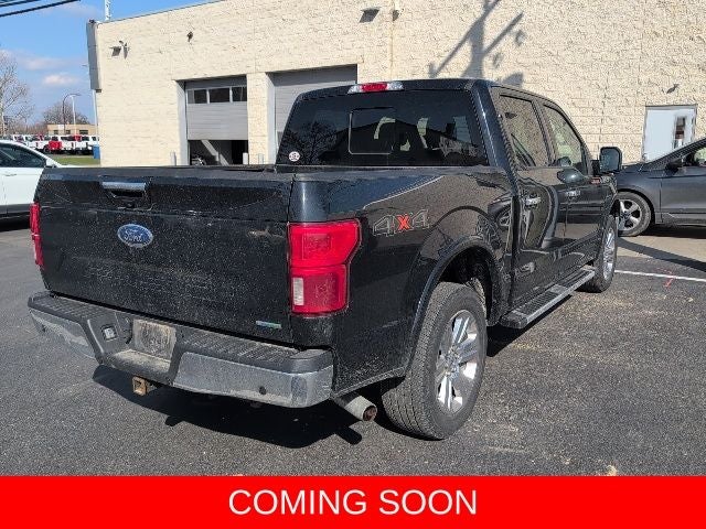 2020 Ford F-150 Lariat