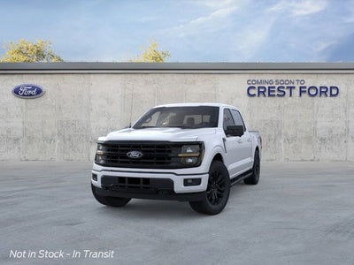 2026 Ford F-150 XLT
