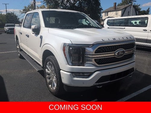2021 Ford F-150 Limited