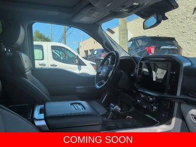 2021 Ford F-150 Limited