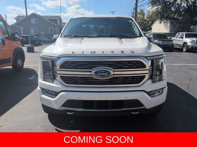 2021 Ford F-150 Limited
