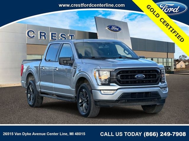 2023 Ford F-150 XLT