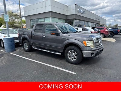 2014 Ford F-150 XLT