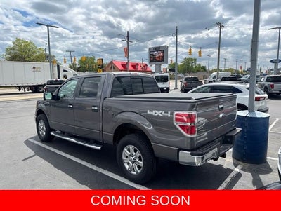2014 Ford F-150 XLT