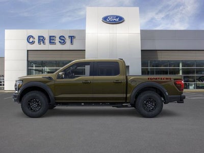 2025 Ford F-150 Raptor