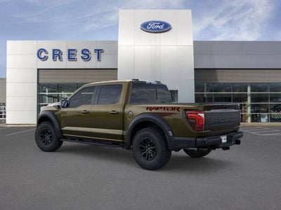 2025 Ford F-150 Raptor