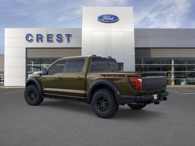 2025 Ford F-150 Raptor