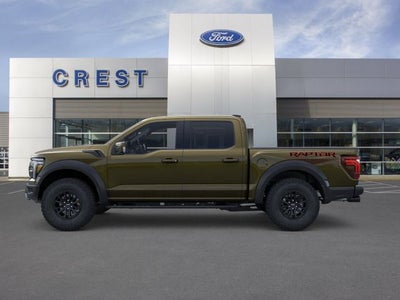 2026 Ford F-150 Raptor
