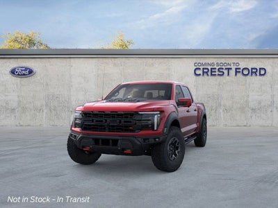 2026 Ford F-150 Raptor