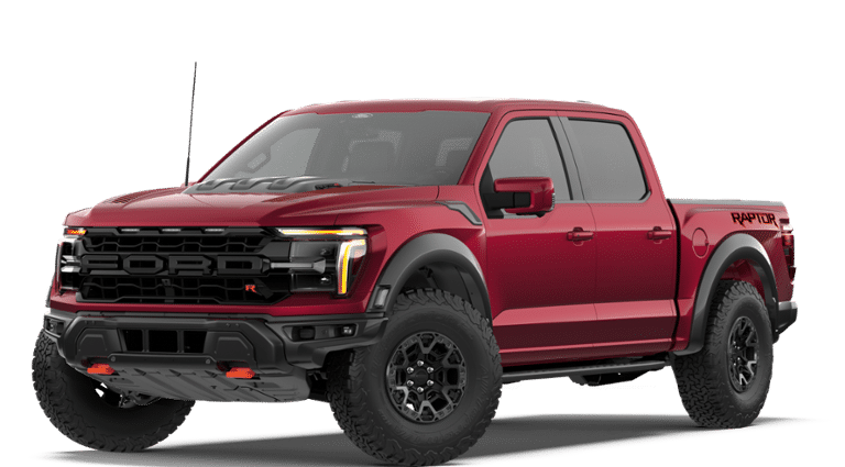 2026 Ford F-150 Raptor