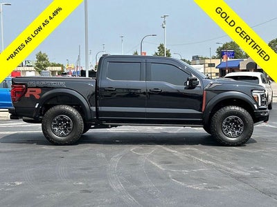 2025 Ford F-150 Raptor