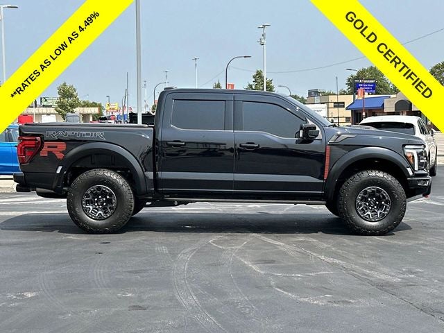 2025 Ford F-150 Raptor