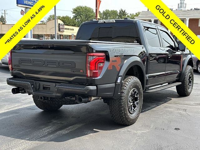 2025 Ford F-150 Raptor