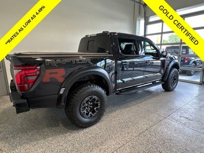 2025 Ford F-150 Raptor