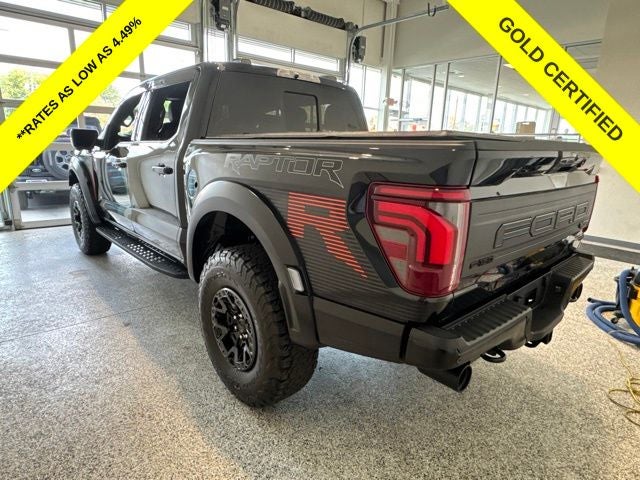 2025 Ford F-150 Raptor