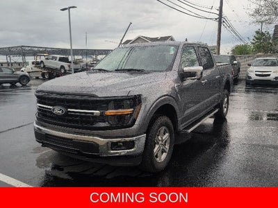 2024 Ford F-150 XLT
