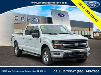 2024 Ford F-150 XLT