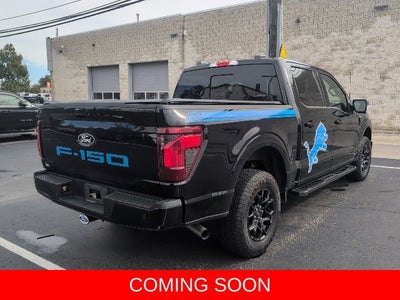 2024 Ford F-150 XLT