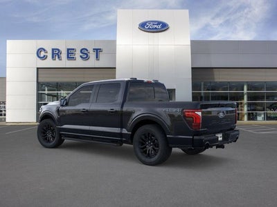 2026 Ford F-150 Lariat