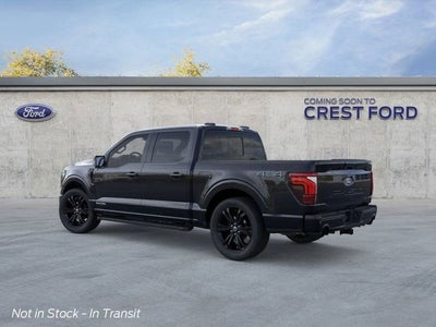 2026 Ford F-150 Lariat