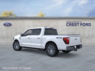 2026 Ford F-150 Lariat